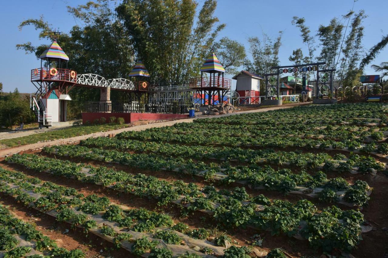 Mico Hill Resort Pyin U Lwin Zewnętrze zdjęcie