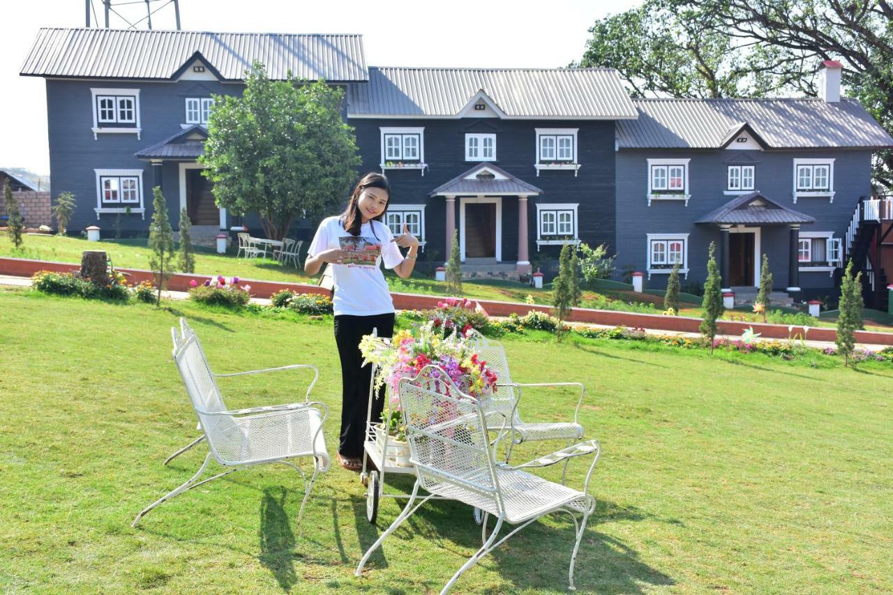 Mico Hill Resort Pyin U Lwin Zewnętrze zdjęcie