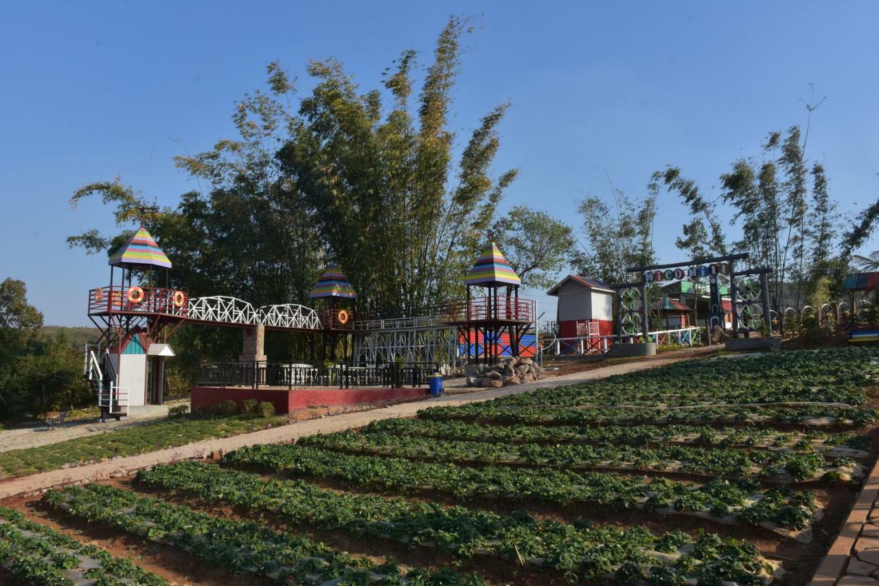 Mico Hill Resort Pyin U Lwin Zewnętrze zdjęcie