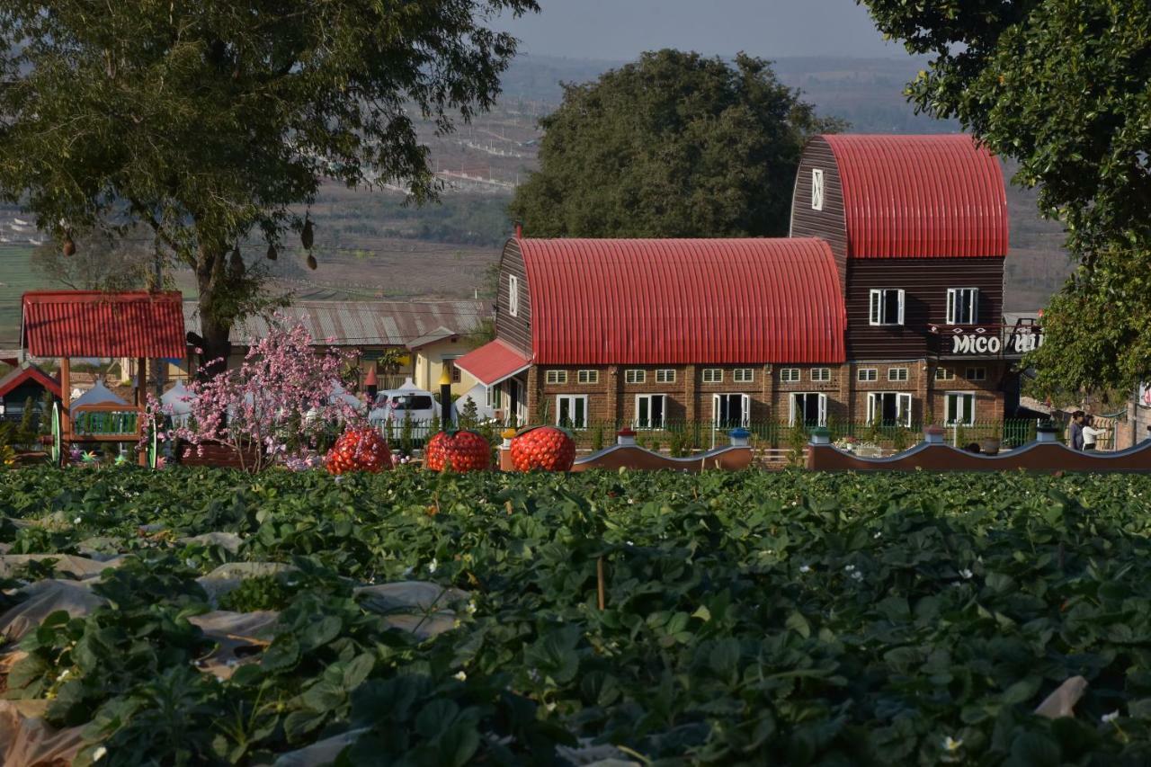 Mico Hill Resort Pyin U Lwin Zewnętrze zdjęcie