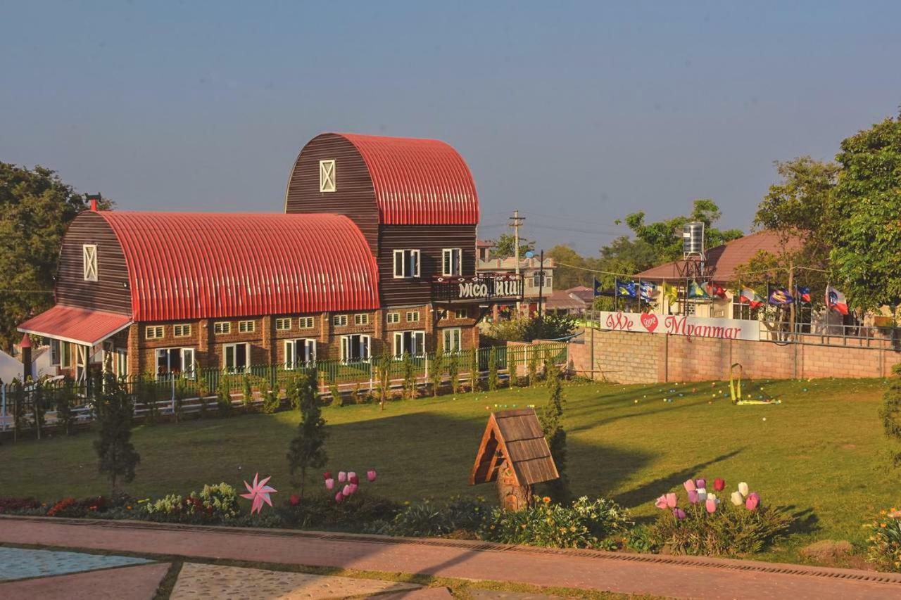 Mico Hill Resort Pyin U Lwin Zewnętrze zdjęcie